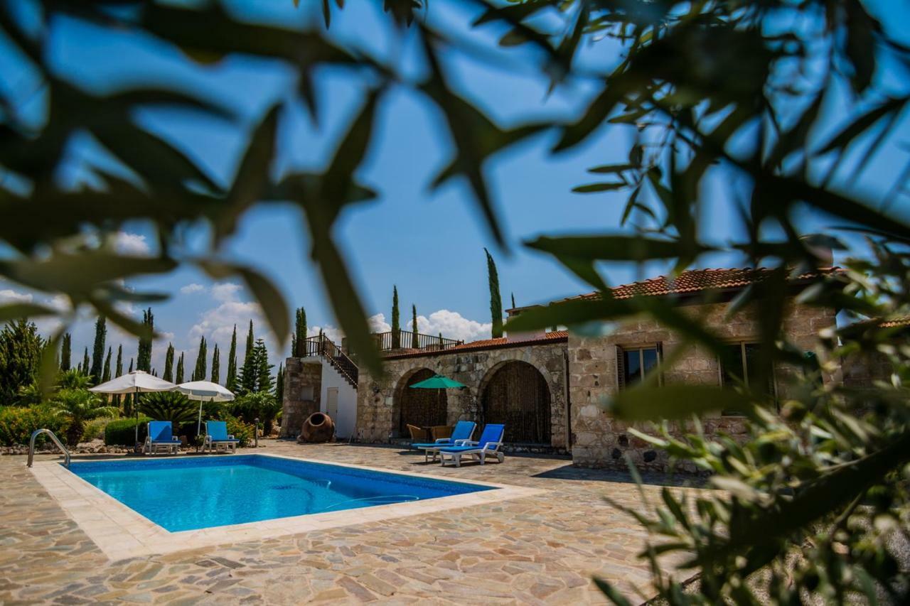 Simou Gujadani Villa מראה חיצוני תמונה